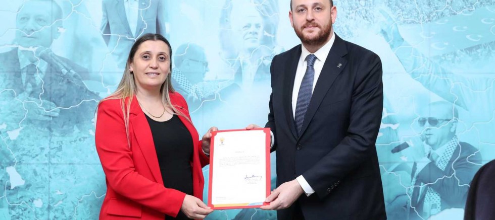 AK PARTİ BOR İLÇESİNDE ÖNEMLİ BİR İLKE İMZA ATTI