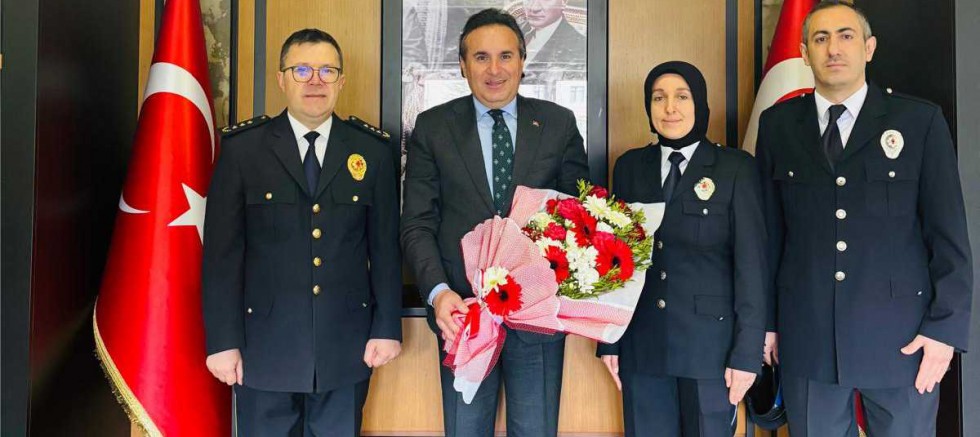 BOR’DA TÜRK POLİS TEŞKİLATI’NIN 181. YILI TÖRENLE KUTLANDI