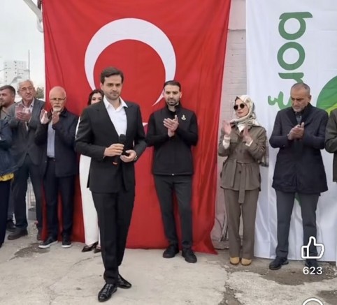 BOR ŞEKER 43. KAMPANYA DÖNEMİNİ AÇTI