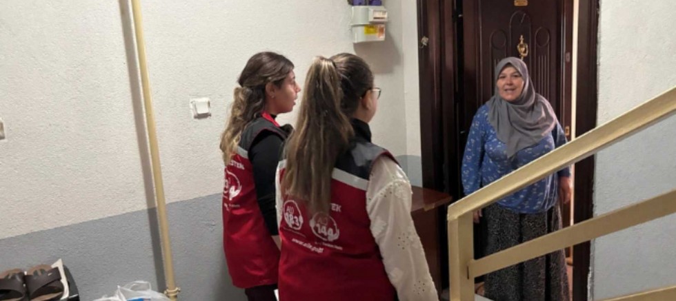 BOR SOSYAL HİZMET MERKEZİ’NDEN “DÜNYA YAŞLILAR GÜNÜ” ZİYARETLERİ