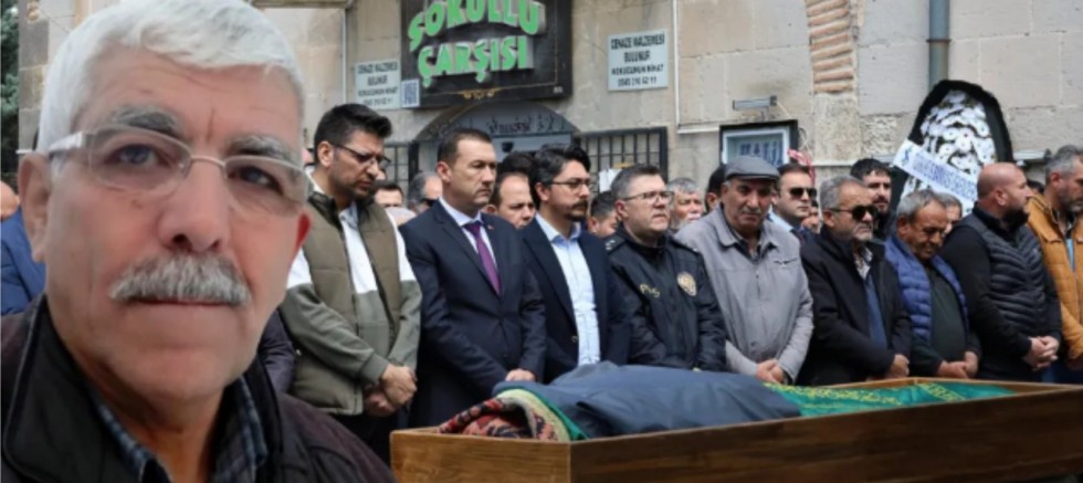 BOR’UN SEVİLEN ESNAFLARINDAN KASAP SABRİ EBİL TOPRAĞA VERİLDİ