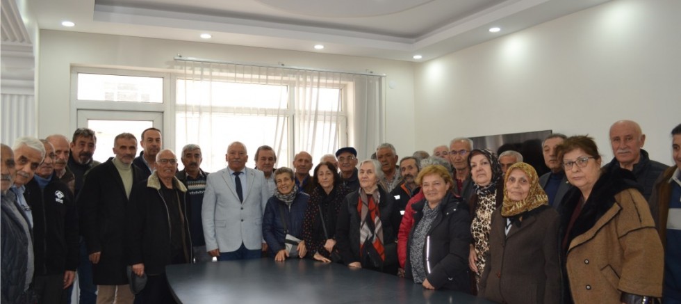 CHP BOR İLÇE BAŞKANLIĞI’NDAN BASIN AÇIKLAMASI 