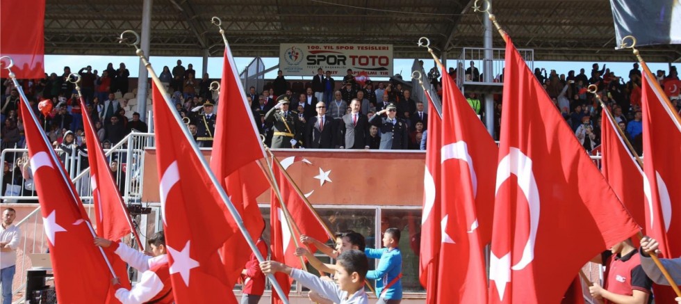 CUMHURİYET’İMİZİN 101. YIL COŞKUSU
