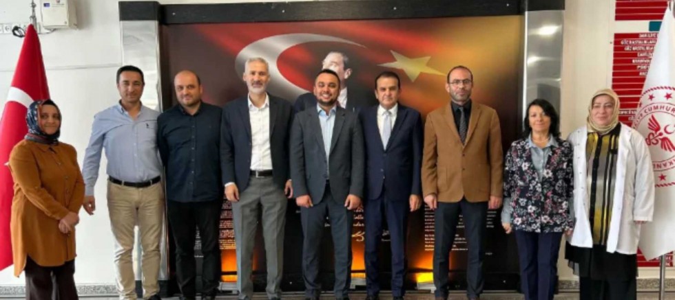 İL SAĞLIK MÜDÜRÜ DR. İNAN’DAN BOR’DAKİ SAĞLIK KURULUŞLARINA ZİYARET