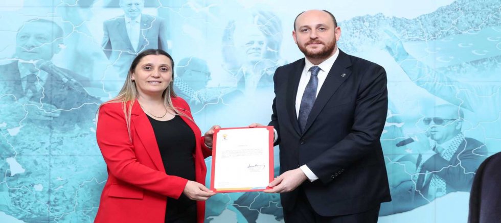 AK PARTİ BOR İLÇESİNDE ÖNEMLİ BİR İLKE İMZA ATTI