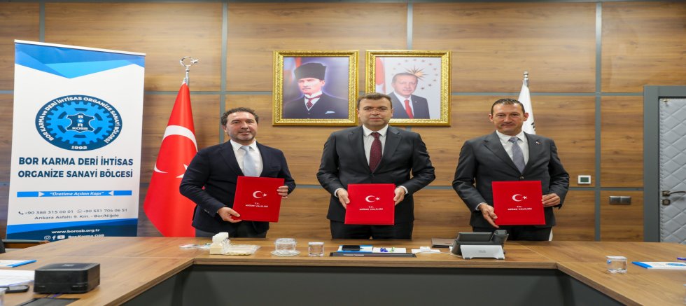 BOR'A 240 MİLYON DOLARLIK DEV YATIRIM