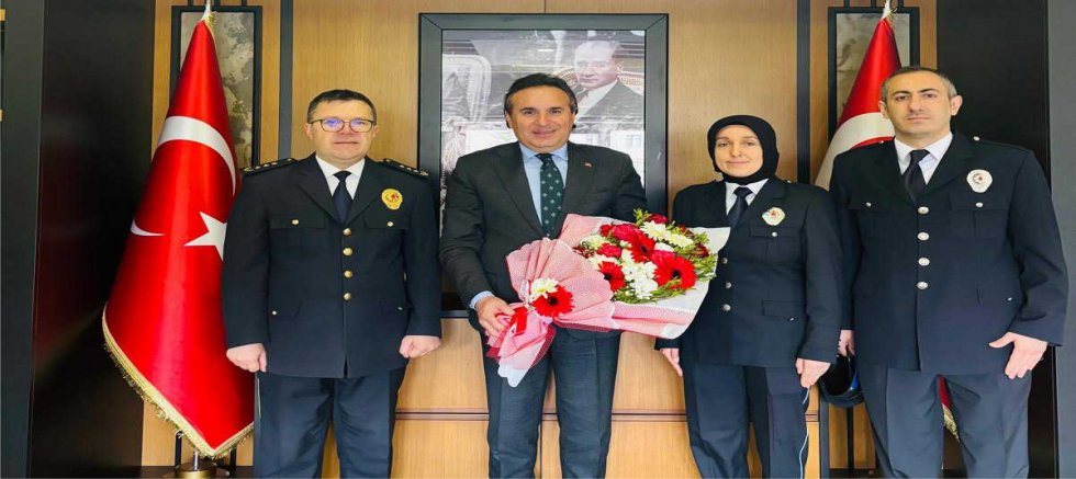 BOR’DA TÜRK POLİS TEŞKİLATI’NIN 181. YILI TÖRENLE KUTLANDI