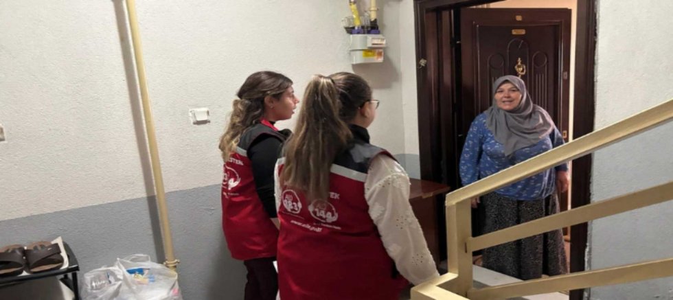 BOR SOSYAL HİZMET MERKEZİ’NDEN “DÜNYA YAŞLILAR GÜNÜ” ZİYARETLERİ