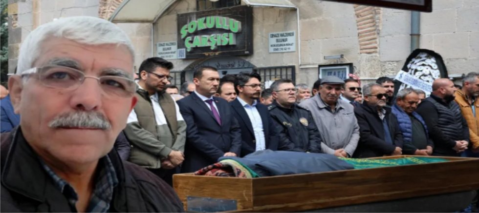 BOR’UN SEVİLEN ESNAFLARINDAN KASAP SABRİ EBİL TOPRAĞA VERİLDİ