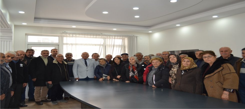 CHP BOR İLÇE BAŞKANLIĞI’NDAN BASIN AÇIKLAMASI 