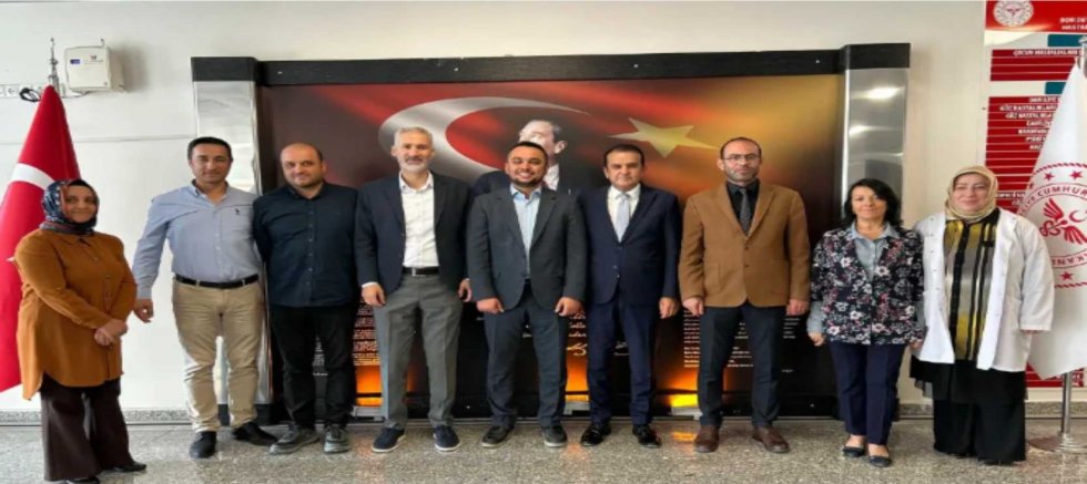 İL SAĞLIK MÜDÜRÜ DR. İNAN’DAN BOR’DAKİ SAĞLIK KURULUŞLARINA ZİYARET