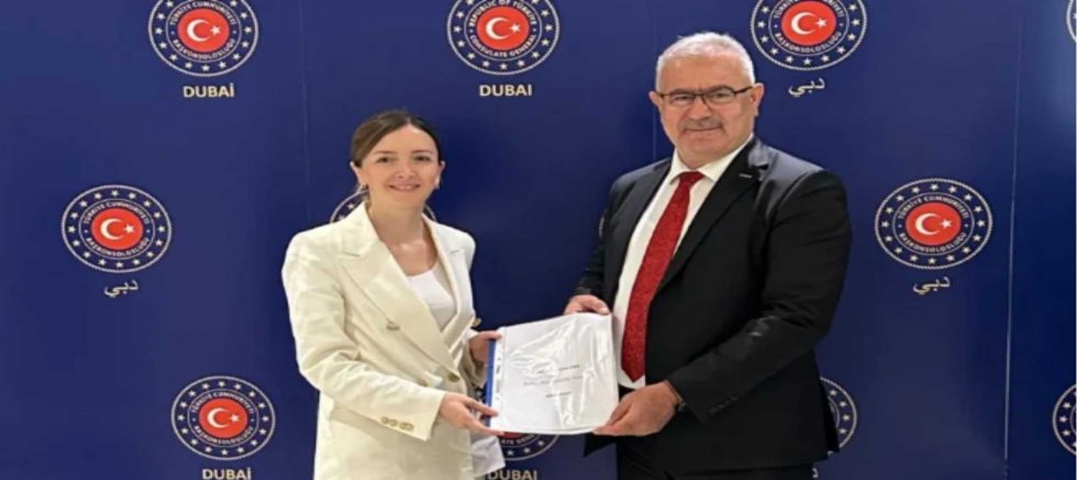 MÜSİAD NİĞDE’DEN DUBAİ VİZYON TURU