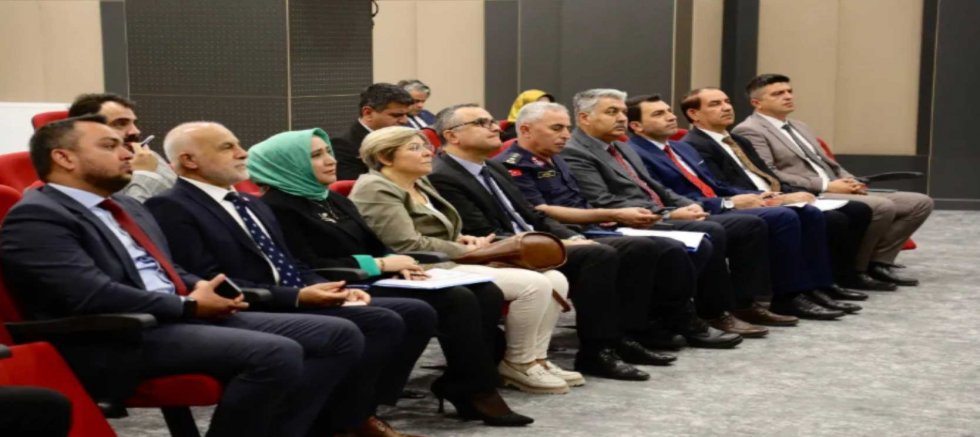 NİĞDE’DE BAĞIMLILIKLA MÜCADELE İÇİN KOORDİNASYON TOPLANTISI