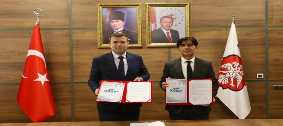 NİĞDE’DE TARIMSAL SULAMAYA 49,7 MİLYON TL’LİK DESTEK