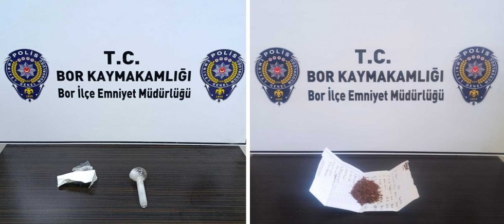 UYUŞTURUCU OPERASYONU: 5 TUTUKLAMA