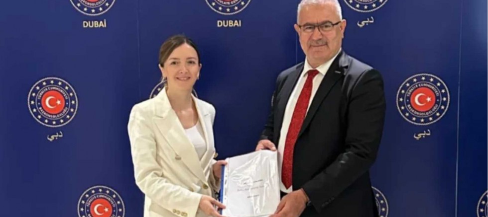 MÜSİAD NİĞDE’DEN DUBAİ VİZYON TURU