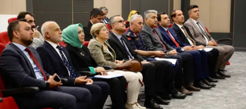 NİĞDE’DE BAĞIMLILIKLA MÜCADELE İÇİN KOORDİNASYON TOPLANTISI