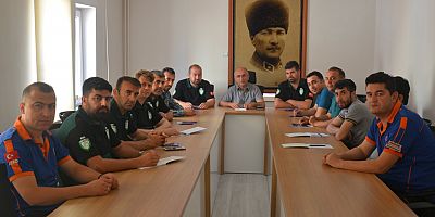 AFAD’tan Hafif Arama ve Kurtarma Eğitimi 