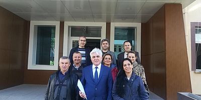 Alim Yeşil Mazbatasını Aldı
