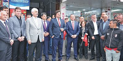 Av. Murat Fahri Ertul, MHP’den Milletvekili Aday Adayı Oldu