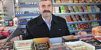Bakkallardan Market İsyanı