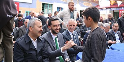 BALOĞLU, HALKIN TEVECCÜHÜNÜ KAZANDI