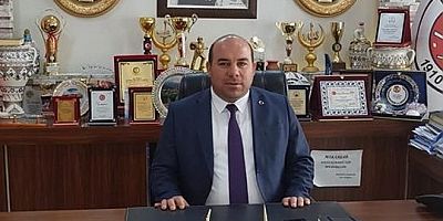 BAŞKAN ALİ UĞURLUDAN ULUKIŞLA’LILARA SU UYARISI