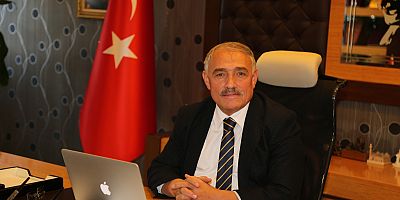 Başkan Özkan’dan 10 Ocak Gazeteciler Günü Mesajı