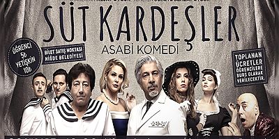 BEHZAT VE SÜHEYL UYGUR KARDEŞLER NİĞDE'YE GELİYOR