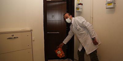 BELEDİYEDEN KORONAYA KARŞI C VİTAMİNİ DESTEK PAKETİ