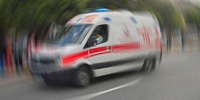 Bıçaklı Kavga 1 yaralı 