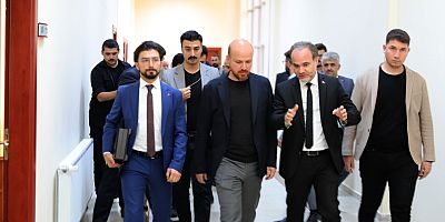 Bilal Erdoğan Eğitime Destek Platformu Koordinasyon Toplantısına Katıldı