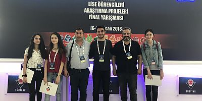 Bilsem ’den TÜBİTAK Türkiye Finalinde İki Derece 