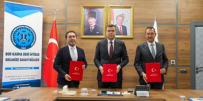 BOR'A 240 MİLYON DOLARLIK DEV YATIRIM