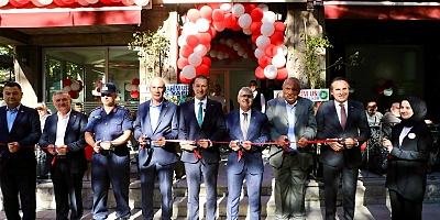 BOR’DA İKİNCİ BAHAR KIRAATHANESİ AÇILDI