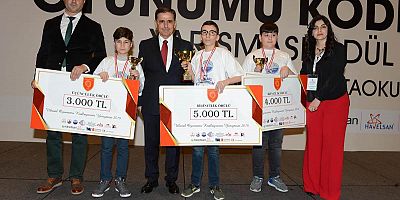 Bor Fahri Kirt Ortaokulundan Büyük Başarı