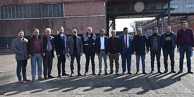 BOR ŞEKER 475 BİN TON ŞEKER PANCARI ALIMI YAPILDI