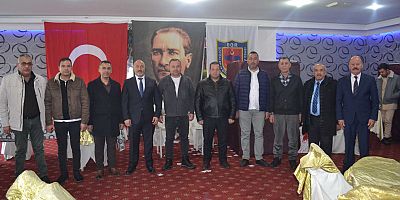 BOR ŞOFÖRLER ODASI HASAN HÜSEYİN CENGİZ'LE  YOLA DEVAM DEDİ