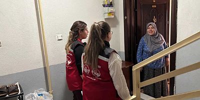 BOR SOSYAL HİZMET MERKEZİ’NDEN “DÜNYA YAŞLILAR GÜNÜ” ZİYARETLERİ