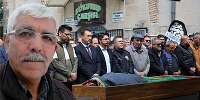 BOR’UN SEVİLEN ESNAFLARINDAN KASAP SABRİ EBİL TOPRAĞA VERİLDİ
