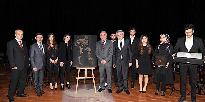 Çanakkale Şehitlerini Anma Programı Yoğun İlgi Gördü