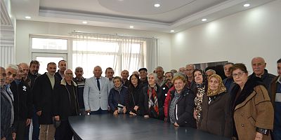 CHP BOR İLÇE BAŞKANLIĞI’NDAN BASIN AÇIKLAMASI 