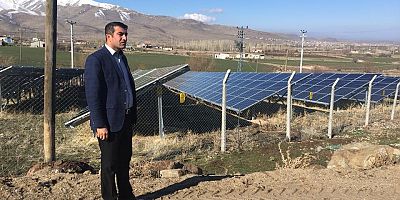 Çiftlik Belediyesi Medaş’a Elektrik Satmaya Başladı