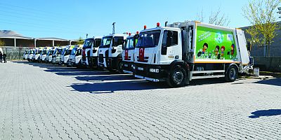 ÇÖP VAKTİ UYGULAMASI BAŞLIYOR