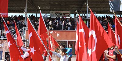 CUMHURİYET’İMİZİN 101. YIL COŞKUSU