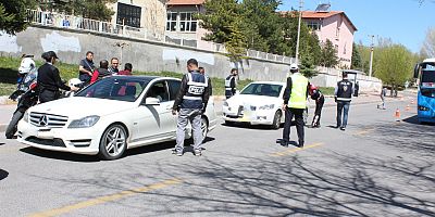 EMNİYETTEN MODİFİYE ARAÇLARA SIKI DENETİM