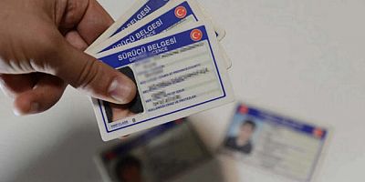 ESKİ TİP SÜRÜCÜ BELGELERİ OLANLAR DİKKAT !