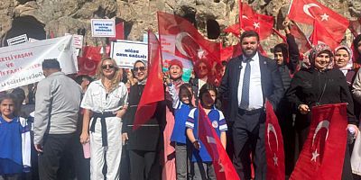 GÜMÜŞLER’DE SAĞLIKLI YAŞAM İÇİN YÜRÜYÜŞ