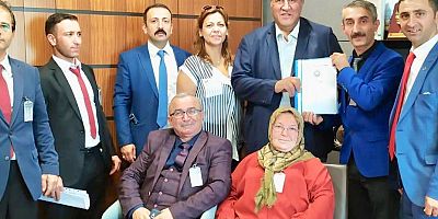 GÜRER, “KADRO ALANDA, KADRO ALAMAYANDA MAĞDUR”