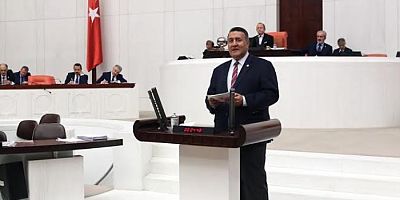  Gürer “Kanun Bile Toprağı Koruyamadı!”